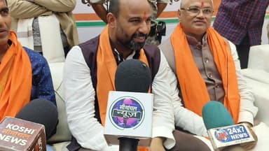 LJPR कस्बा विधायक नितेश सिंह वादे करेंगे पूरा #NDA #LJP