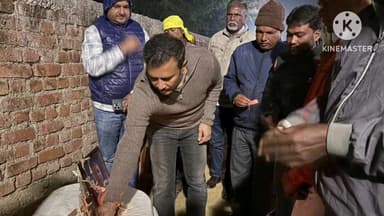 सोनाहातु: नीमडीह गांव निवासी कामेश्वर महतो के पिता के श्राद्ध में आजसू पार्टी के केंद्रीय अध्यक्ष हुए शामिल