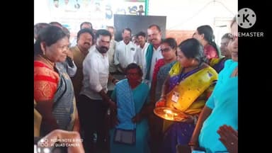 జన్నారం: మహిళలను కోటీశ్వరులను చేయడమే ప్రభుత్వ లక్ష్యం: ఖానాపూర్ ఎమ్మెల్యే బొజ్జ పటేల్