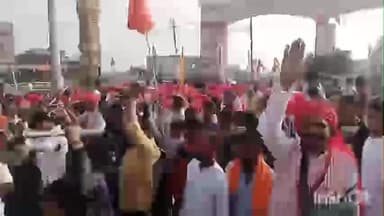 राहतगढ़: मुनि श्री प्रमाण सागर जी महाराज का राहतगढ़ में आगमन, मधुवन मैरिज गार्डन में पंचकल्याणक के पात्रों का चयन