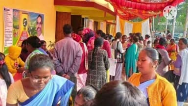 लापुंग: बोकरन्दा और दानेकेरा पंचायत में 'आपकी योजना, आपकी सरकार, आपके द्वार' कार्यक्रम का आयोजन