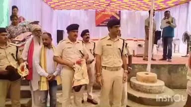 ନିମାପଡା: ନିମାପଡା ଉପଖଣ୍ଡ ନୂଆଗଡ ସାମୁଦ୍ରିକ ଥାନା ପକ୍ଷରୁ ଝାଡ଼ଲିଙ୍ଗ ଉଚ୍ଚ ବିଦ୍ୟାଳୟ ରେ କମ୍ୟୁନିଟି ପୋଲିସ କାର୍ଯ୍ୟକ୍ରମ