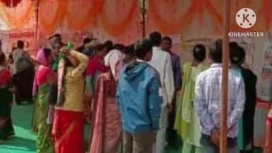 बुंडू: एदलहातू एवं बारूहातू पंचायत में 'सरकार आपके द्वार' कार्यक्रम आयोजित