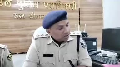 मेजरगंज: मेजरगंज में चोरी की तीन बाइक के साथ तीन युवक गिरफ्तार