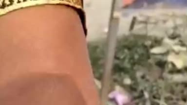 पारू: जलीलनगर में जमीनी विवाद के चलते एक भाई ने दूसरे पर किया हमला