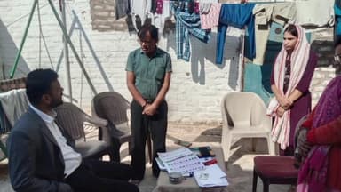 परसवाड़ा: परसवाड़ा क्षेत्र में SIR-2026 के तहत डिजिटलीकरण में तेज़ी, 65% से अधिक गणना पत्रक हुए डिजिटल