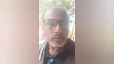 ગોધરા: SIRની કામગીરીના ભારણથી ત્રસ્ત શિક્ષકે આત્મહત્યાની ચીમકી ઉચ્ચારી,સોશિયલ મીડિયામાં વીડિયો વાયરલ થયો