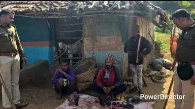 उमरेठ: मोरडोंगरी में जंगली सुअर का शिकारी पकड़ाया, बाइक के क्लच वायर से किया शिकार