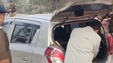 बाजपुर: डीजीपी के निर्देश पर बाजपुर कोतवाली पुलिस ने उत्तराखंड और उत्तर प्रदेश बॉर्डर पर चलाया सघन चैकिंग अभियान