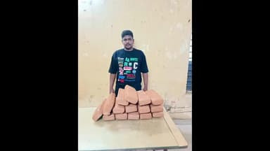 மாதவரம்: மாதவரம் பேருந்து நிலையத்தில் கஞ்சா கடத்தி வந்த சிறுவன் மற்றும் இளைஞர் கைது