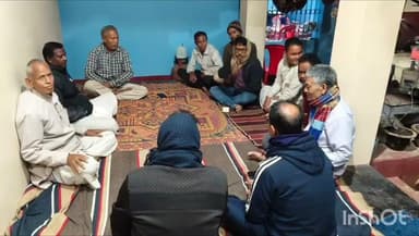 কুশমুণ্ডী: জনতার কাজ সহজ করতে কুশমন্ডিতে SIR আবেদন পূরণে শিবির করল বিজেপি কর্মীরা