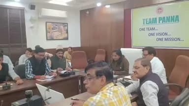 सिमरिया: सचिव, रोजगार सहायक एवं आंगनबाड़ी कार्यकर्ताओं को सक्रिय सहयोग के संबंध में निर्देश जारी