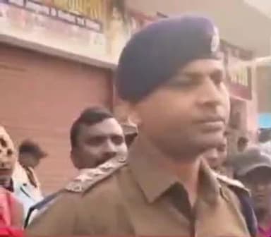 दलसिंहसराय: दलसिंहसराय डीएसपी विवेक कुमार शर्मा ने विभूतिपुर में हुई चोरी के मामले की जानकारी दी