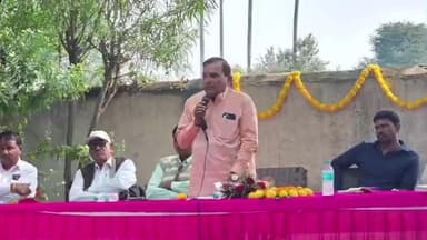 ગોધરા: ધારાસભ્ય સી.કે. રાઉલજી દ્વારા જોડકાથી પાનેકિયાની મુવાડી સુધીના રસ્તાનું ખાતમુહૂર્ત કરવામાં આવ્યું