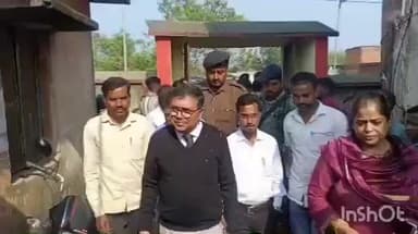 चन्द्रपुरा: चंद्रपुरा प्रखंड के चार पंचायतों में 'सरकार आपके द्वार' कार्यक्रम आयोजित, बोकारो डीसी तेलो पूर्वी पंचायत में हुए शामिल