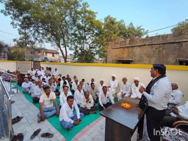 બાબરા: બાબરાના બળેલ પીપરીયામાં રૂ.36 લાખથી બનેલ સબ આરોગ્ય મંદિરનું ધારાસભ્ય જનકભાઈ તળાવીયા દ્વારા લોકાર્પણ