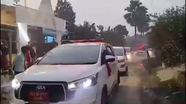 पातेपुर: बिहार सरकार में मंत्री बनने पर पातेपुर के भाजपा विधायक लखेंद्र पासवान का भव्य स्वागत, लोगों ने दी बधाई