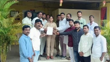 घनसावंगी: व्यापाऱ्यांच्या वतीने तीर्थपुरी बंदचे आयोजन