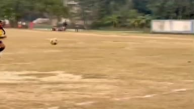 কেশিয়ারি: কেশিয়াড়ির বিমলেশ্বর ময়দানে মহিলাদের প্রীতি ফুটবল টুর্নামেন্ট আয়োজিত হলো