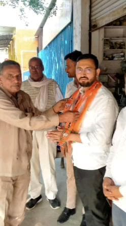 कोटकासिम: कोटकासिम व हरसोली मंडल में भाजपा की सक्रियता, SIR 2026 की प्रगति रिपोर्ट ली, 100 फ़ीसदी लक्ष्य पूरा करने की अपील की