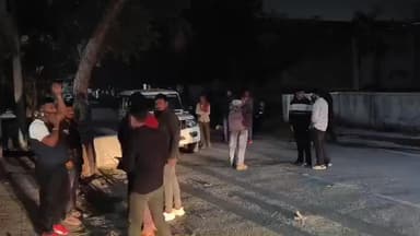 चित्तौड़गढ़: निजी बस के कंडक्टर और ऑटो चालक के बीच सवारी को लेकर विवाद, कंडक्टर की मौत, शव जिला चिकित्सालय में मार्च में रखा गया