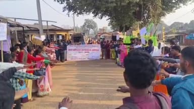 बंदगांव: बाल अधिकार सुरक्षा मंच के गठन को लेकर पंचायत भवन में बैठक आयोजित