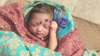 आलमनगर: आलमनगर कडामा मार्ग पर मिली नवजात बच्ची, विभाग ने लिया कब्जे में