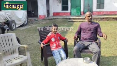 #नवगछिया के #सैदपुर से वन विभाग की टीम ने लाल गर्दन वाले घायल चार काले आईबिस #पक्षी का किया रेस्क्यू