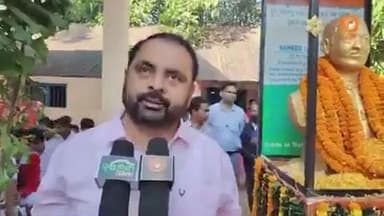 ନବରଙ୍ଗପୁର ପୋଲିସ ଷ୍ଟେସନ: ନବରଙ୍ଗପୁର: ନବରଙ୍ଗପୁର: ନବରଙ୍ଗପୁର: ନବରଙ୍ଗପୁରରେ ସହିଦ ଲକ୍ଷ୍ମଣ ନାୟକଙ୍କ ଜୟନ୍ତୀ ପାଳିତ