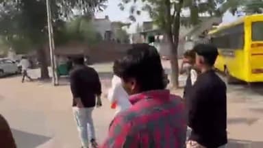 કડી: કડી ની હોલી ફેમિલી સ્કૂલ મામલે કડી ABVP દ્વારા આવેદનપત્ર આપતા શિક્ષિકાને સસ્પેન્ડ કરાઈ