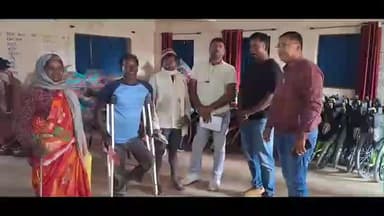 इटकी: इटकी में 'आपकी योजना आपकी सरकार आपके द्वार' शिविर सफल, 354 आवेदन प्राप्त हुए, मौके पर ही समाधान