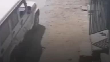 कठूमर: पावटा कस्बे में प्रेम की कीमत चुकाता जोड़ा, दिनदहाड़े पत्नी का अपहरण, सीसीटीवी में कैद सनसनी