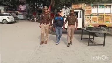 कलान: जलालाबाद पुलिस ने एक चोर को किया गिरफ्तार, बिजली चोरी का किया खुलासा, चार चोर मौके से फरार