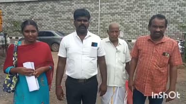 உடையார்பாளையம்: அரசு வேலை வாங்கி தருவதாக கூறி போலி ஆவணங்கள் தயாரித்து, வீரபோகம் கிராமத்தை சேர்ந்த பெண்ணிடம் 10 லட்ச ரூபாய் மோசடி