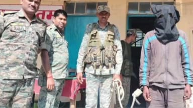 चैनपुर: चंचाली गांव में चर्चित हत्याकांड के आरोपी गिरफ्तार