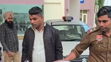 करनाल: करनाल साइबर टीम ने साइबर ठगी के मामले में पाँच आरोपियों को किया काबू