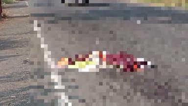 હાંસોટ: હાંસોટના શેરા ગામ નજીક અજાણ્યા વાહનની અડફેટે મહિલાનું મોત, પોલીસે તપાસ શરૂ કરી