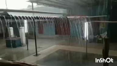 அரியலூர்: மாவட்டத்தில் 60.2 மில்லிமீட்டர் மழை பதிவாகியுள்ளதாக ஆட்சியரகம் தகவல்