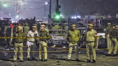 कानपुर: दिल्ली धमाके के बाद शहर में 132 संदिग्धों को चिह्नित किया गया, खुफिया निगरानी में जुटी जांच एजेंसियां