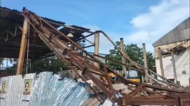 வேளச்சேரி: வெட்டுவாங்கனியில் பழைய பொருட்களை பிரித்து எடுக்கும் பணியில் ஈடுபட்ட ஒடிசா மாநிலத்தை சேர்ந்த இரு இளைஞர்கள் பலி போலீஸ் விசாரணை