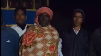 गोगुन्दा: नवीन ग्राम पंचायत तलाई के गठन पर ग्रामीणों में उल्लास, पटाखों और मिठाई के साथ मनाया गया जश्न