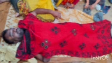 ब्यौहारी: ब्यौहारी में हार्वेस्टर ऑपरेटर की संदिग्ध मौत, पुलिस ने शुरू की जांच, आखेट पुर का मामला