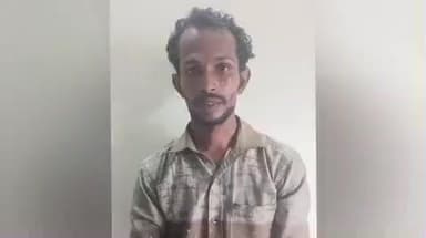 நாமக்கல்: வள்ளிபுரத்தில் லாரியை திருடி சென்ற நபரை போலீசார் கைது லாரியை மீட்டனர்