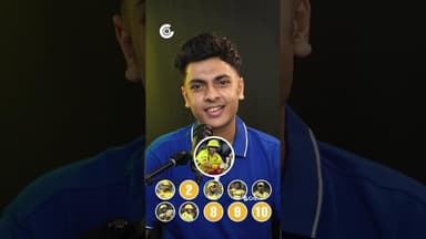 Let’s blindly rank the greatest CSK legends of all time. #csk #ipl #ipl2026