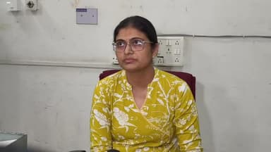 ચોરાસી: સચિન જીઆઈડીસી વિસ્તારમાં માં 5 વર્ષીય બાળક પર શ્વાન નો દ્વારા હમલા ના મામલે ડોકટર શીતલ ખેરડીયા એ માહિતી આપી.