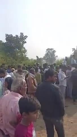 #हर्रई में नही मिल रही गैस आम जनता को हो रही अत्यधिक परेशानी