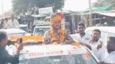 भोपालगढ़: भोपालगढ़ विधायक गीता बरवड़ बनीं जोधपुर ग्रामीण जिलाध्यक्ष, कार्यकर्ताओं में खुशी की लहर