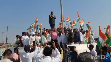 રાપર: રાપર ખાતે યુનિટી માર્ચ નિમિતે વિવિધ કાર્યક્રમો યોજાયા,ઇસાર સંસ્થા દ્વારા બાળ લગ્ન જાગૃતિ સહિતના મુદે જાગૃતિ ફેલાવી