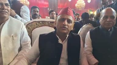 कन्नौज- अखिलेश यादव का SIR को लेकर बड़ा बयान बोले ‘2024 की हार को जीत में बदलने के लिए SIR’, ‘हार को जीत में बदलने के लि...