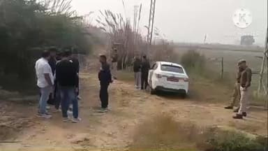 खरखौदा: एंटी गैंगस्टर यूनिट सेक्टर-7 और सीआईए-1 की टीम ने कुख्यात शार्प शूटर शुभम को मुठभेड़ में मार गिराया